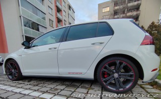 Volkswagen Golf Gti Performance 2019