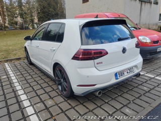Volkswagen Golf Gti Performance 2019