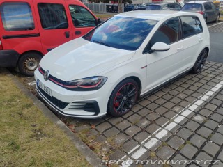 Volkswagen Golf Gti Performance 2019