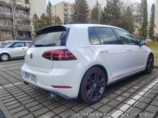 Volkswagen Golf Gti Performance 2019