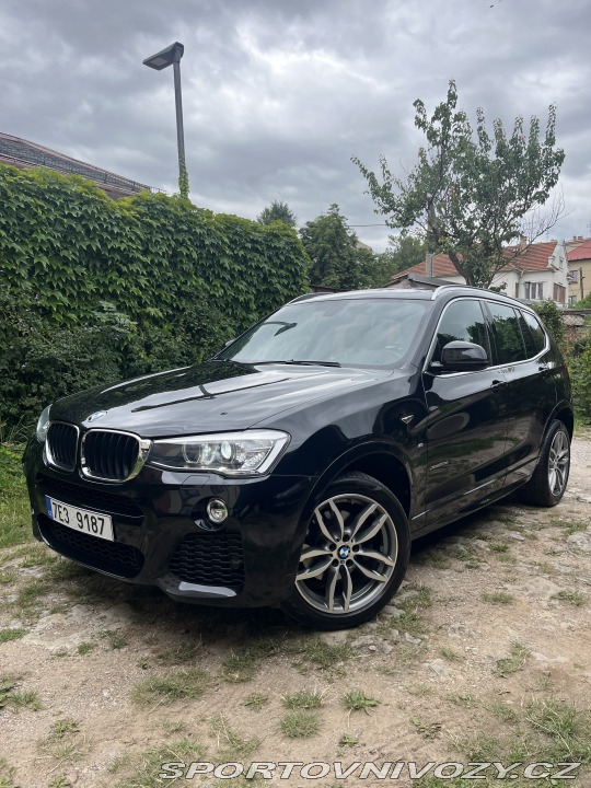 BMW X3  2015