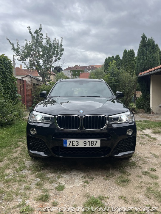 BMW X3 2015