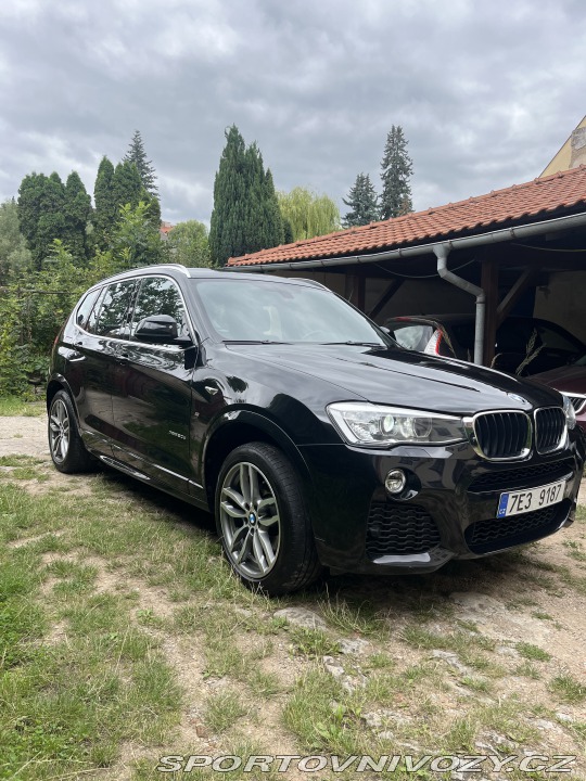 BMW X3 2015