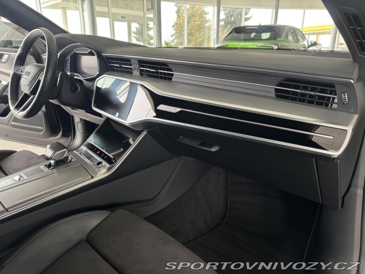Audi A7 50TDI S-LINE*Dověry*REZER 2018