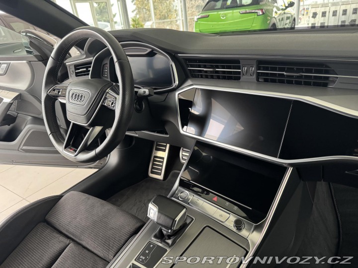 Audi A7 50TDI S-LINE*Dověry*REZER 2018