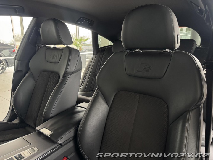 Audi A7 50TDI S-LINE*Dověry*Laser 2018