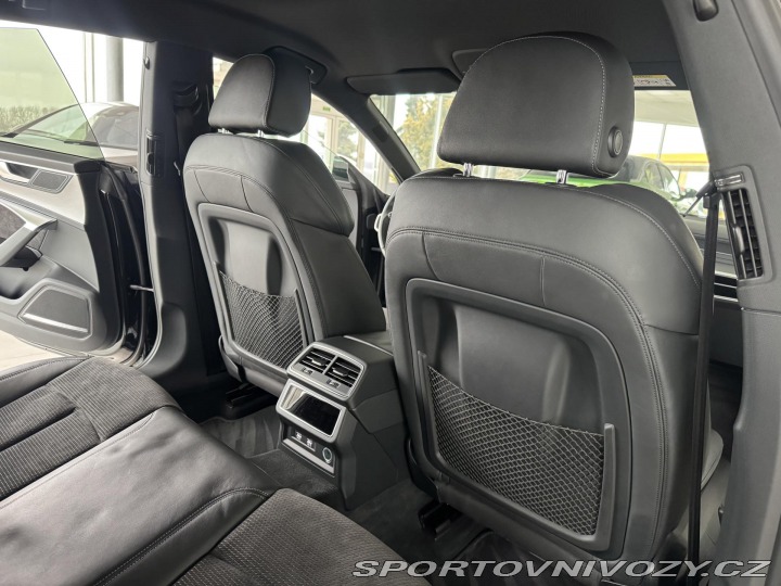 Audi A7 50TDI S-LINE*Dověry*REZER 2018