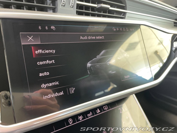 Audi A7 50TDI S-LINE*Dověry*REZER 2018