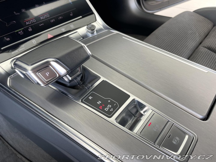 Audi A7 50TDI S-LINE*Dověry*REZER 2018