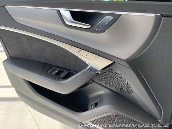 Audi A7 50TDI S-LINE*Dověry*Laser 2018