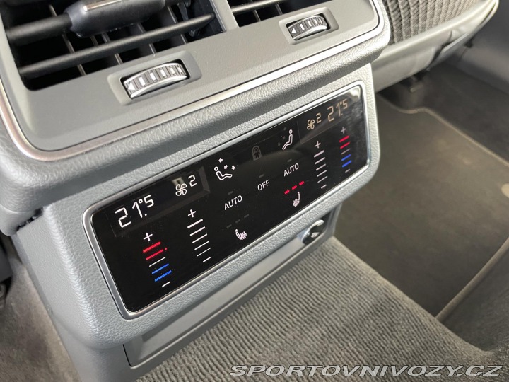 Audi A7 50TDI S-LINE*Dověry*REZER 2018