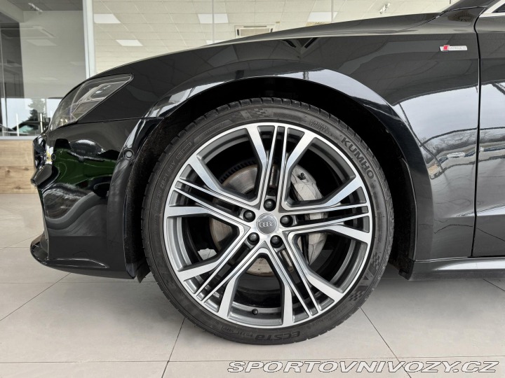 Audi A7 50TDI S-LINE*Dověry*REZER 2018