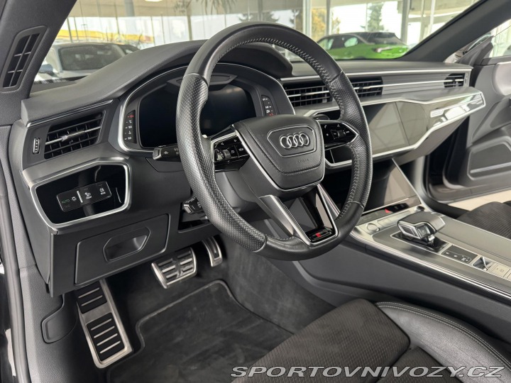 Audi A7 50TDI S-LINE*Dověry*REZER 2018
