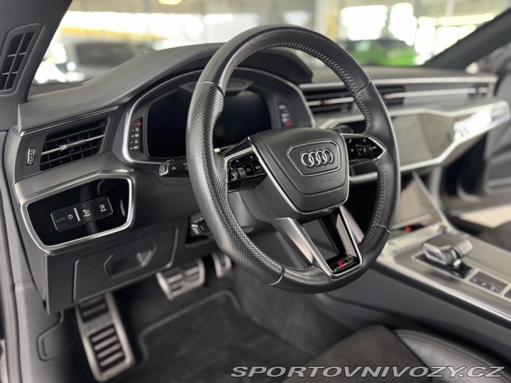 Audi A7 50TDI S-LINE*Dověry*REZER 2018