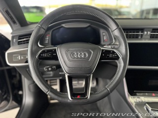 Audi A7 50TDI S-LINE*Dověry*Laser 2018