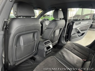 Audi A7 50TDI S-LINE*Dověry*Laser 2018
