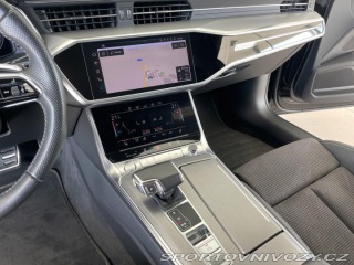 Audi A7 50TDI S-LINE*Dověry*Laser 2018