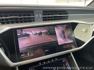 Audi A7 50TDI S-LINE*Dověry*Laser 2018