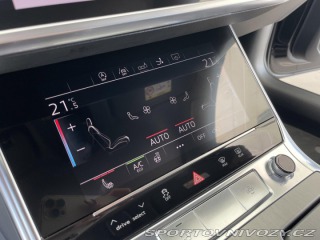 Audi A7 50TDI S-LINE*Dověry*Laser 2018