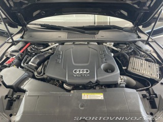 Audi A7 50TDI S-LINE*Dověry*Laser 2018