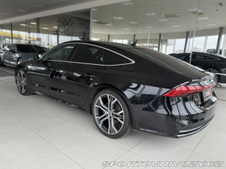Audi A7 50TDI S-LINE*Dověry*Laser 2018