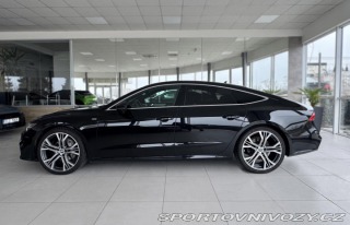 Audi A7 50TDI S-LINE*Dověry*Laser 2018