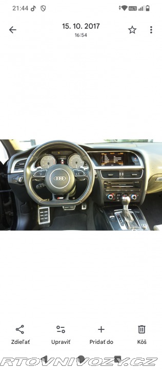 Audi S5 2014