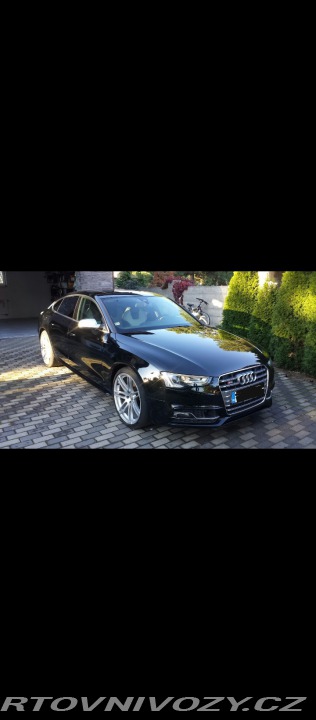 Audi S5  2014