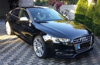 Audi S5  2014