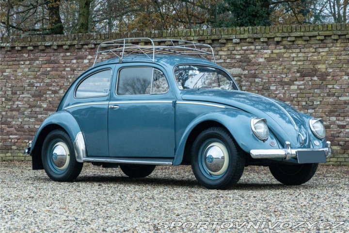 Volkswagen Beetle  1954