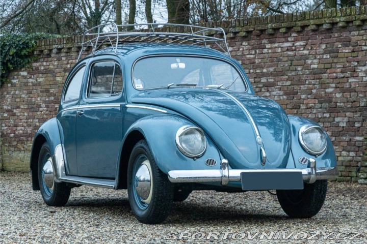 Volkswagen Beetle 1954