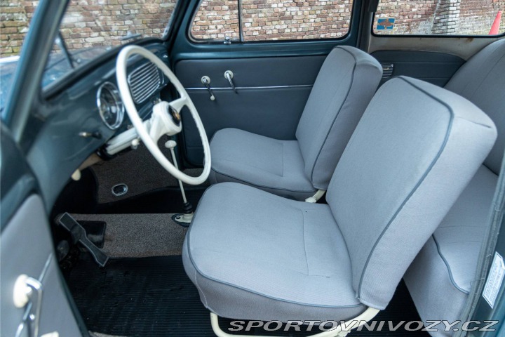 Volkswagen Beetle  1954