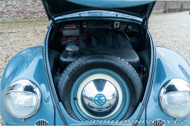 Volkswagen Beetle 1954