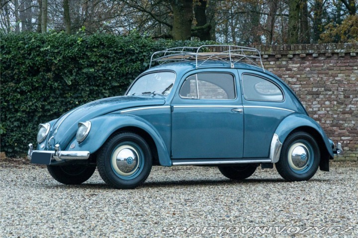 Volkswagen Beetle  1954