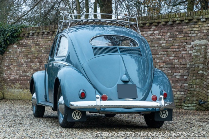 Volkswagen Beetle  1954