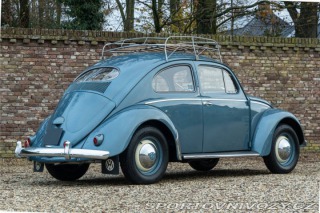Volkswagen Beetle  1954