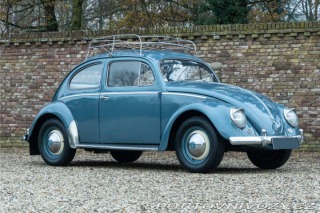 Volkswagen Beetle  1954