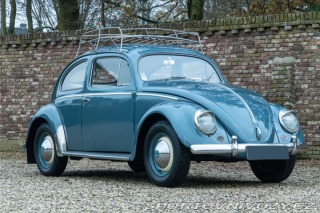 Volkswagen Beetle  1954