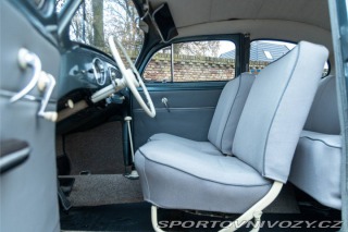 Volkswagen Beetle  1954