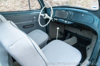 Volkswagen Beetle  1954