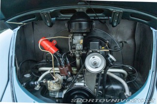 Volkswagen Beetle  1954