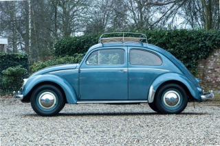 Volkswagen Beetle  1954