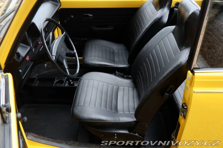 Volkswagen Beetle 1303 Convertible 1975