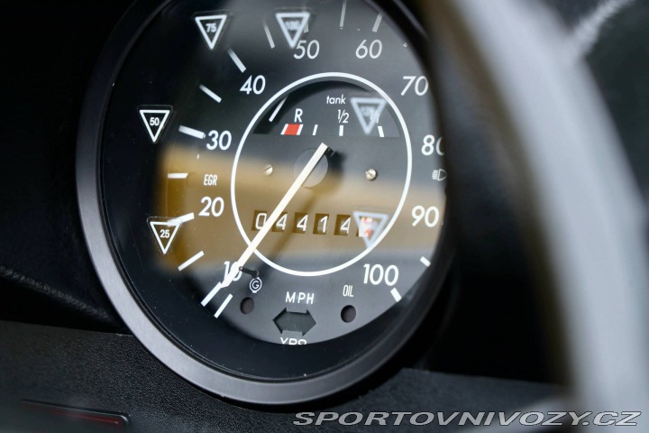 Volkswagen Beetle 1303 Convertible 1975