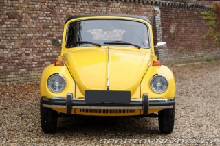 Volkswagen Beetle 1303 Convertible 1975