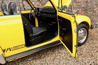 Volkswagen Beetle 1303 Convertible 1975