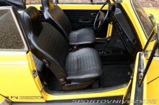 Volkswagen Beetle 1303 Convertible 1975