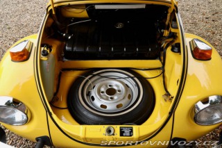 Volkswagen Beetle 1303 Convertible 1975