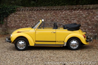 Volkswagen Beetle 1303 Convertible 1975