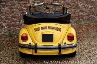 Volkswagen Beetle 1303 Convertible 1975